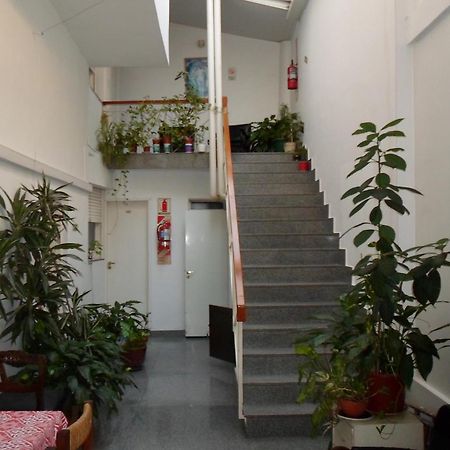 Hotel San Carlos Buenos Aires Bagian luar foto