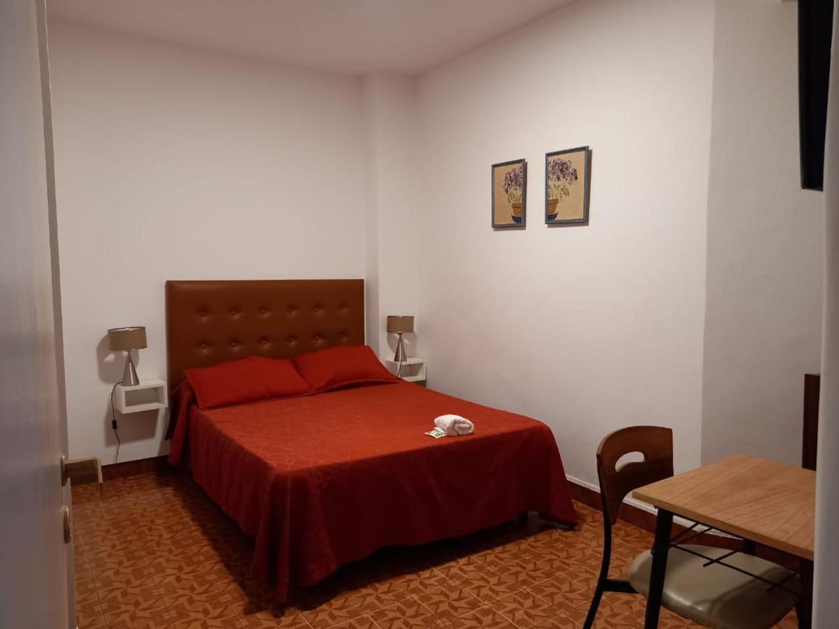 Hotel San Carlos Buenos Aires Bagian luar foto