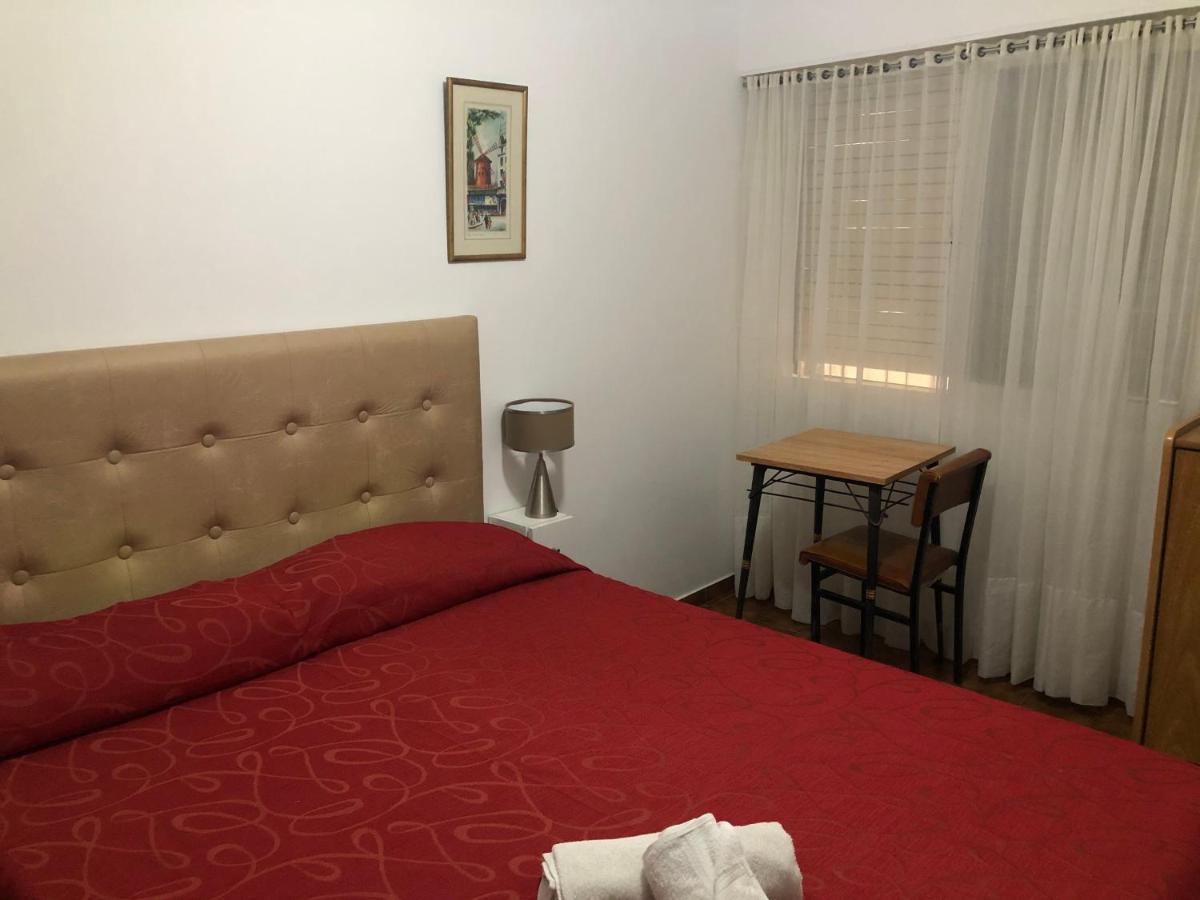 Hotel San Carlos Buenos Aires Bagian luar foto