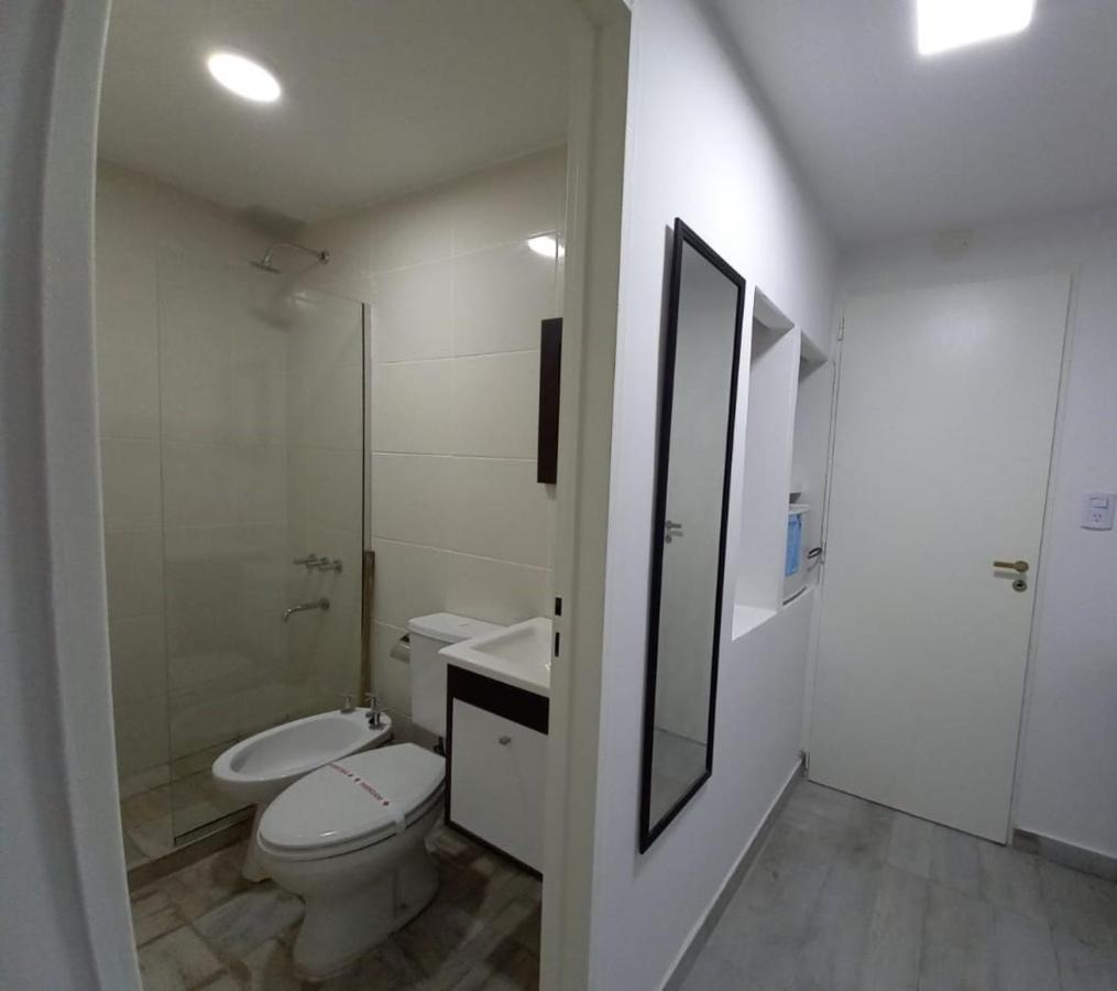 Hotel San Carlos Buenos Aires Bagian luar foto
