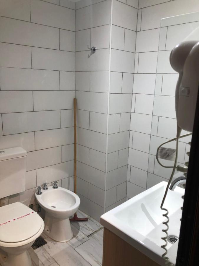 Hotel San Carlos Buenos Aires Bagian luar foto