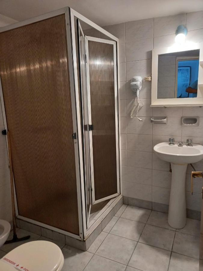 Hotel San Carlos Buenos Aires Bagian luar foto