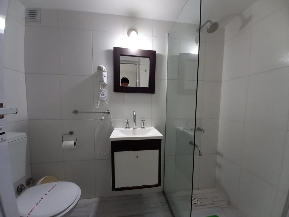 Hotel San Carlos Buenos Aires Bagian luar foto