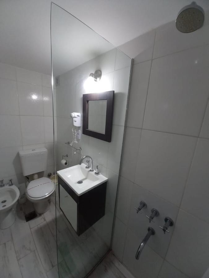 Hotel San Carlos Buenos Aires Bagian luar foto