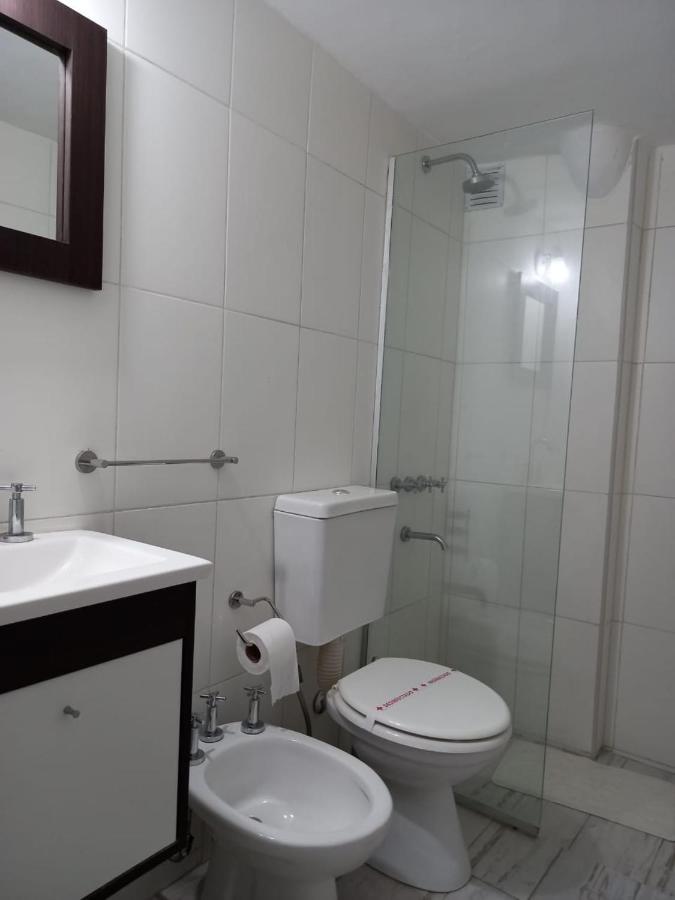 Hotel San Carlos Buenos Aires Bagian luar foto